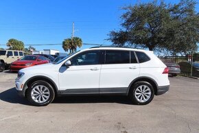 VW Tiguan S FWD z 2020 - 2