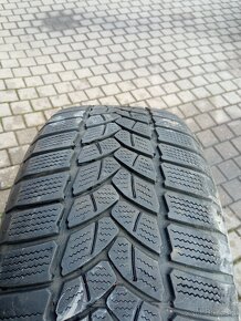 opony 205/55/16 R FIRESTONE winterhaw162 bieżnik ok 6 cm 91 - 2