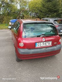 PILNE Renault Clio w dobrym stanie - 2