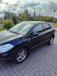 Suzuki SX4 II S-Croos Benzyna.Sprzedam lub Zamienię - 2