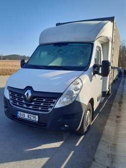 Renault  master 2,3 dci  2016 motor ko - 2