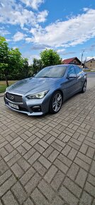 Infiniti Q50 2.2d - 2