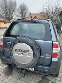 Suzuki grand vitara - 2