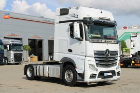 MERCEDES-BENZ ACTROS 1848 EURO 6 - 2