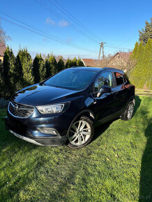 Sprzedam Opel Mokka 2018, 1.6 CDTI Diesel - 2