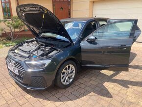 AUDI A1sport35TSFI 2019 anglik - 2