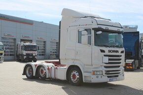 SCANIA R450, LOWDECK, 6X2, RETARDER, EURO 6 - 2