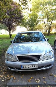 Mercedes S 320 CDI - 2