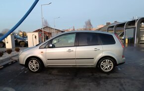 ford focus c-max LPG prywatnie - 2