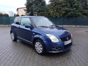 SUZUKI SWIFT 1.3 OC I PT 05/2025 klima komputer elektryka 5l - 2