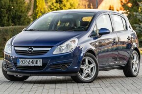 opel CORSA - 2