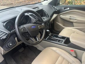 Ford Escape 2.0 EcoBoost AWD Titanium - 2