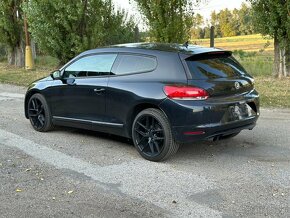 Sprzedam Volkswagena Scirocco 2.0 TDI 103KW CR - 2