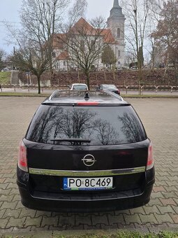 Opel astra h 1.6 bezyna gaz - 2