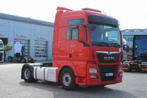 MAN TGX 18.460 4X2, EURO 6, RETARDER, NIEZALEŻNA KLIMATYZACJ - 2