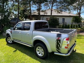 Ford Ranger 2.5 TDCi Doppelkabine 4X4 - 2