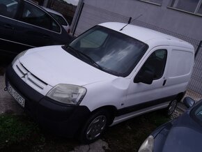 Citroen Berlingo 2005 r. 1.9 diesel - 2