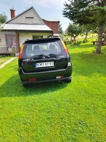 Suzuki ignis 1.5  bezyna  4x4 - 2