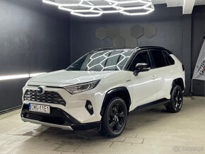 Toyota RAV4 Toyota RAV4 2019 Model Selection Plus-Gwarancja, - 2