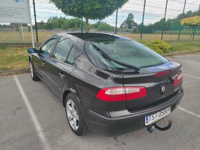 Piekna Renault Laguna 2002r hak, alusy, 2 x koła - 2