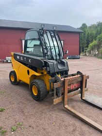 JCB Teletruk TLT30D - Wózek widłowy i ładowarka - 2