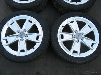 ALUFELGI Koła 17" 5x112 AUDI A3 , S3 - Oryginalne - 2