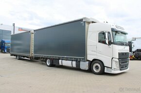 VOLVO FH 420, I-PARKCOOL, VEB+, PNEU 90% + PRZYCZEPA RUFA - 2