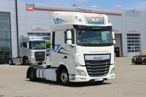 DAF XF 460 FT, LOW DECK, EURO 6 - 2