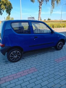 Fiat seicento x2 - 2