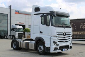 MERCEDES-BENZ ACTROS 1845 EURO 6 - 2