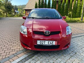 Toyota Auris 1.4 benzyna 2008r 143tys km - 2