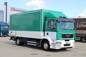 MAN TGM 15.250 4x2 LL, HYDRAULICZNY PRZÓD, EURO 5 - 2