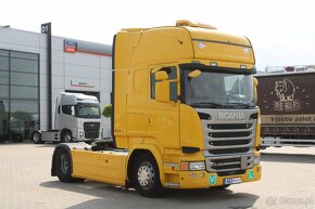 SCANIA R 450, EURO 6, NIEZALEŻNA KLIMATYZACJA, RETARDER - 2