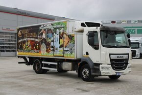 DAF LF 260 FA, EURO 6, HYDRAULICZNY PRZÓD, 80% OPON - 2