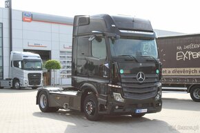 MERCEDES-BENZ ACTROS 1848, EURO 6, NAWIGACJA - 2