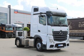 MERCEDES-BENZ ACTROS 1845 EURO 6 - 2