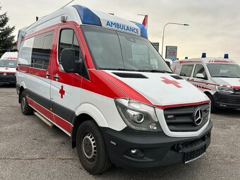 Mercedes-Benz Sprinter 3.0 CDI - Ambulans / Karetka - 2