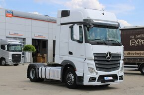 MERCEDES-BENZ ACTROS 1848 EURO 6 - 2