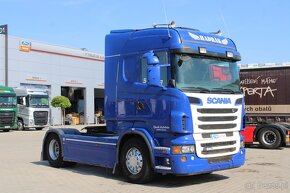 SCANIA R560, RETARDER, EURO 5 - 2