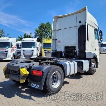 DAF XF 480 FT SSC - retarder - 2