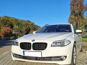 BMW 525d xDrive w mPakiecie - 2