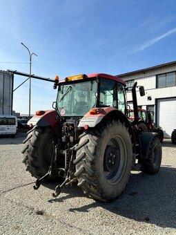 Zetor Forterra 140 HSX s čelním nakladačem traclift - 2