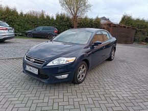 Ford Mondeo MK4 Lift 2.0 b - 2