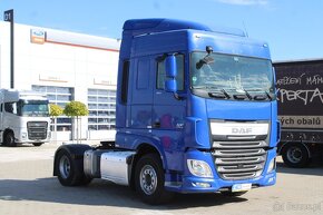 DAF XF 460 FT, EURO 6, HYDRAULICZNY, ZWALNIACZ - 2