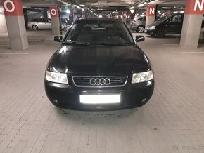 Audi a 3 8 l - 2