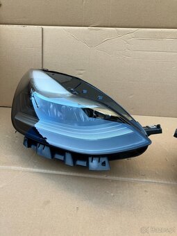 TESLA 3 Y 21- lampa lewe FULL LED lampa prawe - 2