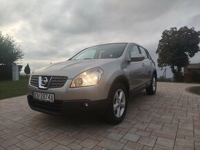 Sprzedam Nissan Qashqai 2,0 DCI - 2