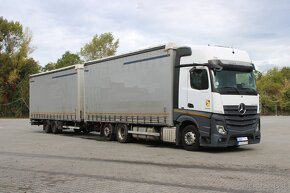 Mercedes-Benz Actros 2542, 6X2, NAWIGACJA - 2