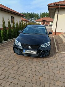 Honda Civic 1,6 i-DTEC, I wł.,Lift,ASO,Bezwyp. - 2