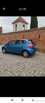 Kia Venga 2011 - 2